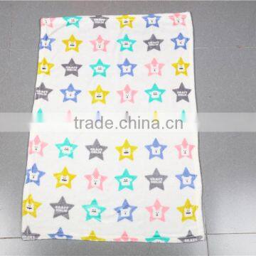 Baby Flannel Blanket