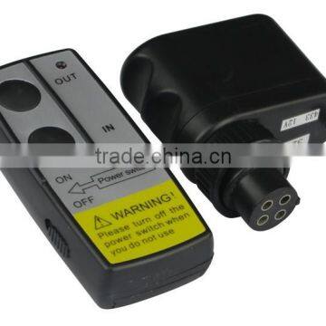 CE 12V winch wireless remote control