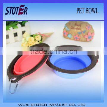 portable pet bowl