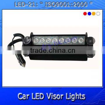 High power LED visor light LED-21