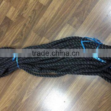 12mm PP rope and Twist rope