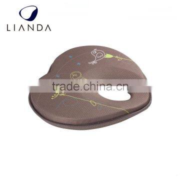New Product Baby Neck Pillow/ Baby Flat Head Memory Foam Pillow/ Small Baby Pillow CE Certificate photo-4