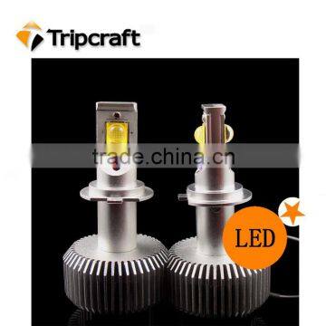 H7 60W 6800LM High Bright Car LED headligh