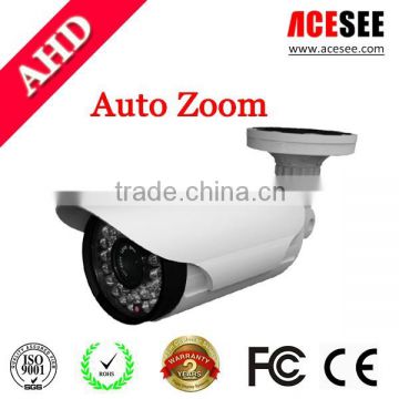 HD 1.4MP Color Auto AHD CCTV Optical Zoom and Digital Zoom