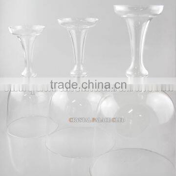 Pure Clear Quartz Crystal Singing Grail Bowl With Handle or Stand photo-2