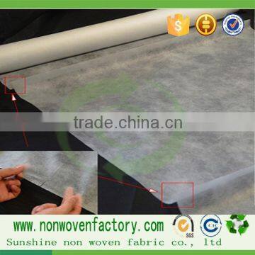 Sunshine perforated tube, textile raw material, perforated nonwovens