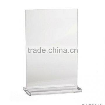 Menu Table Tents