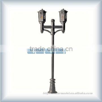 Scale illuminated model lamp,FT-06,architectural materials,scale model lamp,good light,architectural model light ,LED light