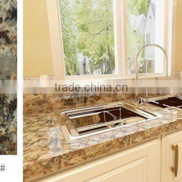 Best selling Cambria color quartz stone slab