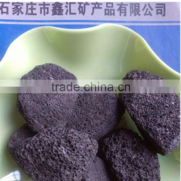 lava stone for water treatment