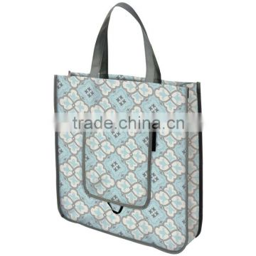 foldable non-woven shopping totes