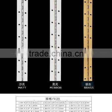 Piano Hinge,long door hinge Factory