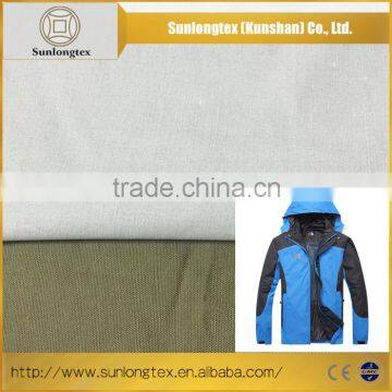 China Custom Nylon Cotton Waterproof Breathable Fabric