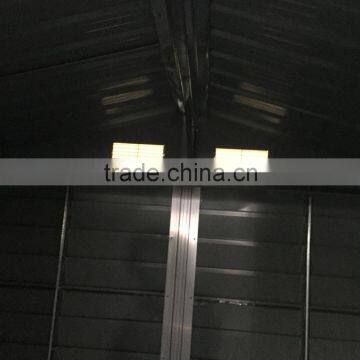 Combined-Multi Cross Shed photo-6