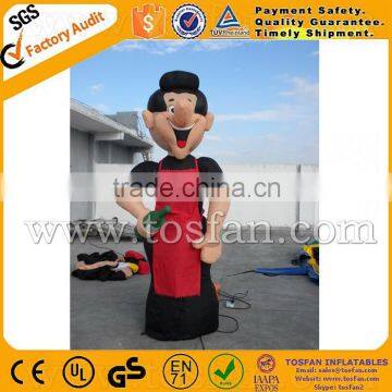 Inflatable Holland Cartoon Balloon,Inflatable Baby Balloon F8001 photo-6