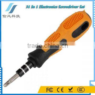 BEST-8530 31 In 1Screwdriver Set With Eagle Tweezers for Computer Phone photo-4