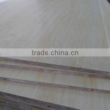 SGS approved good quality okoume veneered blockboard