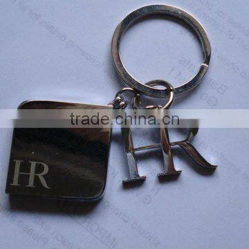 custom key ring, metal key ring, metal key chain, key tag