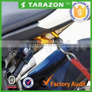 TARAZON Brand CNC Aluminium Side Racing Hook for Duc. 848 1098