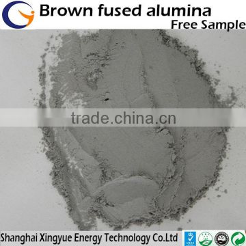 For abrasive/refractory black/white/brown corundum corundum powder