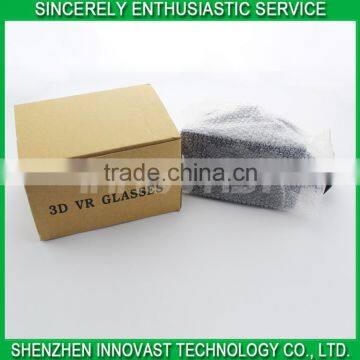 Google Cardboard V2 Virtual Reality(VR) Tookit 2.0 Viewer 3d Glasses for 6inch Phone Available for Andorid and Ios photo-2