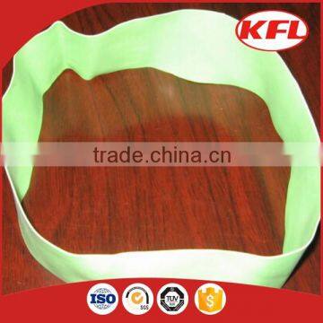 Gym equipment natural latex resistance fitness band for full body workout