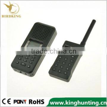Digital Hunting Bird Caller-Remote Control, Built-in 20W Speaker, 2200mAh battery