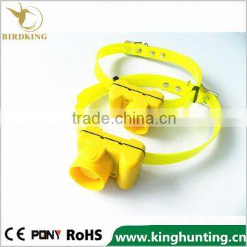 dog hunting beeper collar