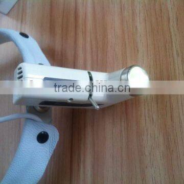 High brightness dental headlight
