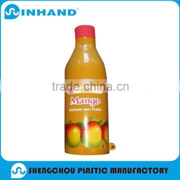 Giant Inflatable jam bottle /inflatable advertising product