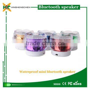 OEM Portable Professional Mini Waterproof Bluetooth Speaker photo-5