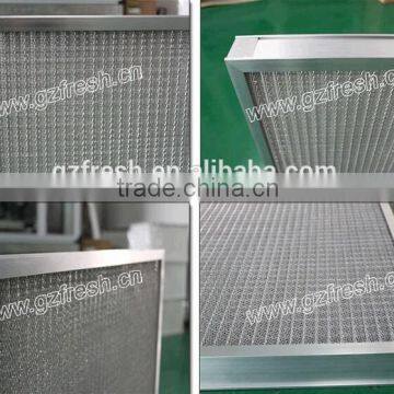 g2 metal mesh air filter for air condition systems