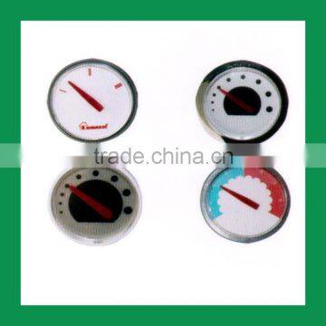 Bimetallic thermometer