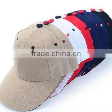 2014 New Fashion Good Quality Promotional Cheap Custom Sports Cap