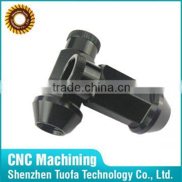 cnc machining aluminum 6061 alloy bike components