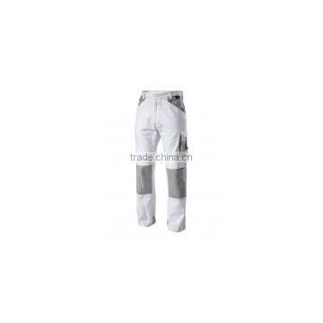 new product white denim cargo pants men