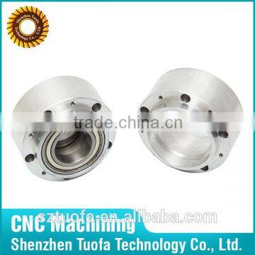 7075 Aluminium Spacer by Precision Turning photo-6