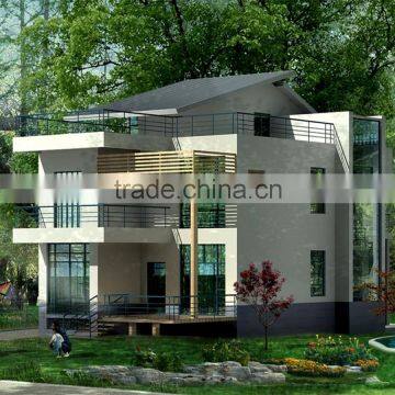 Prefab Home Cheap Prefab Steel Structure House