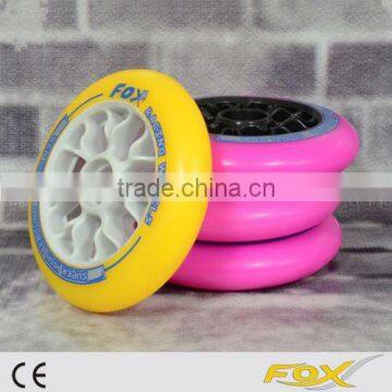 Attractive and Fashion Colour pu wheels for wheelbarrow