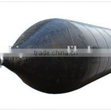 Natural Rubber Ship Launching Airbag