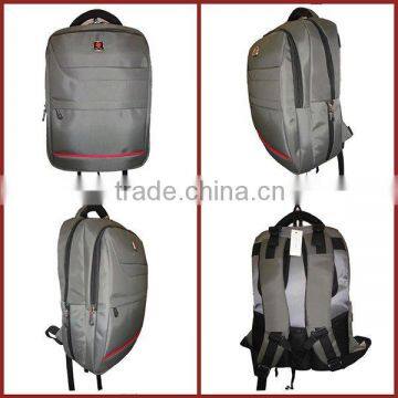 Wholesale polyester laptop backpack 2016