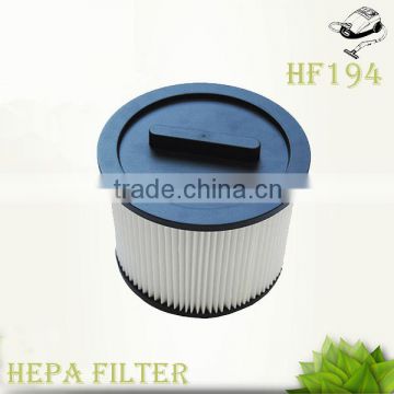 PET hepa filter for vacuum cleaner (HF194)