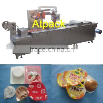 Film Forming and Paste Filling Sealing Machine