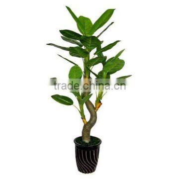 Decorative Artificial Plastic Banana Tree photo-2