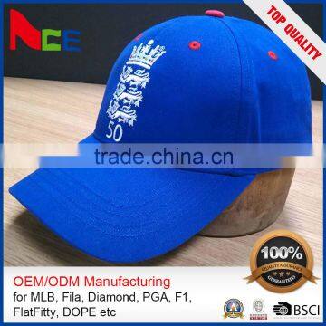 Newest Design High Quality With Customized Color Hat Baseball Caps Golf Caps