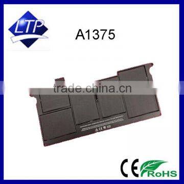 Factory Direct selling Original Laptop/notebook battery A1370 for MacBook pro 11.6" A1375 A1406 A1465 35wh 7.3V battery