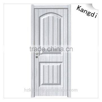 Soundproof Solid Wood and PVC Plastic Interior Door