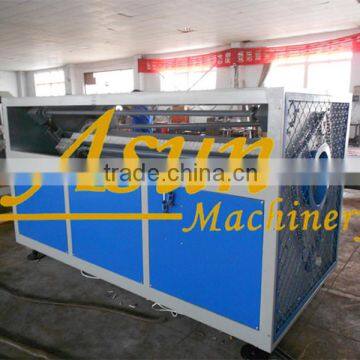 New Condition And CE Certification Pipe Extruder/Plastic PVC Water Pipe Making Machine photo-3