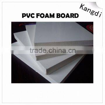 3mm Thickness PVC Foam Board White Advertising Sheet photo-4