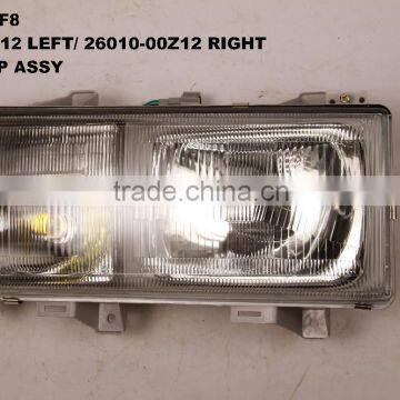 UD RF8 Corner Panel photo-4